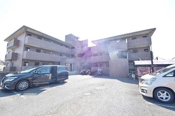 モンレーヴ染地の物件内観写真